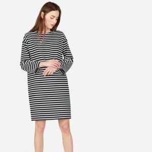 Everlane Breton dress